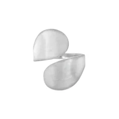 Ring Loop Silver