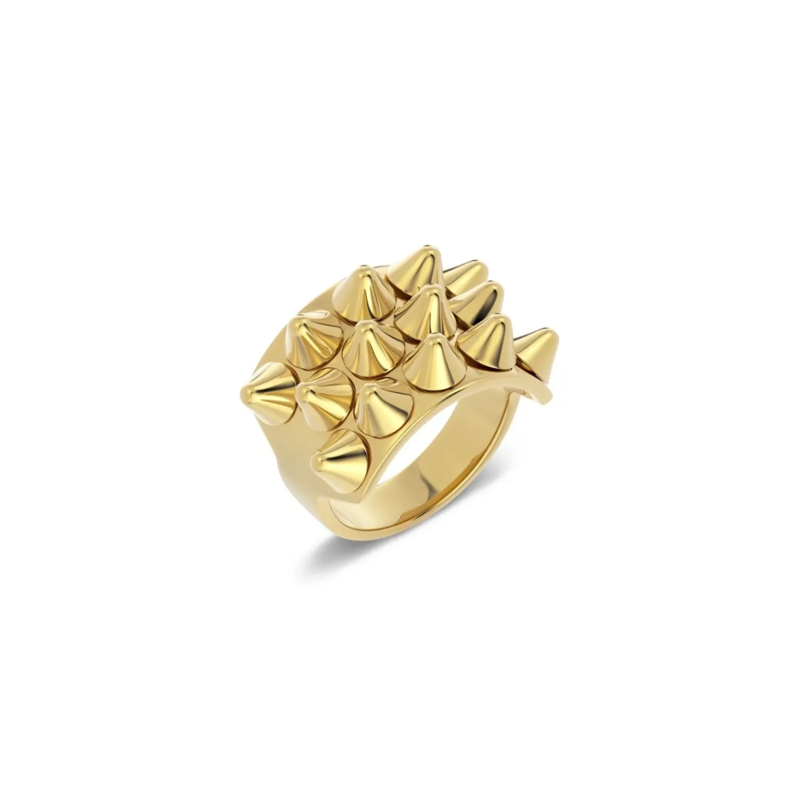 Ring Peak Guld