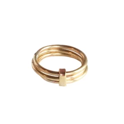 Ring Trering Mässing 20-21