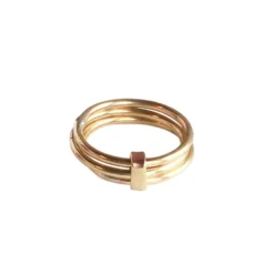 Ring Trering Mässing 17-18 mm