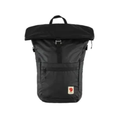 Ryggsäck High Coast Foldsack 24 Svart