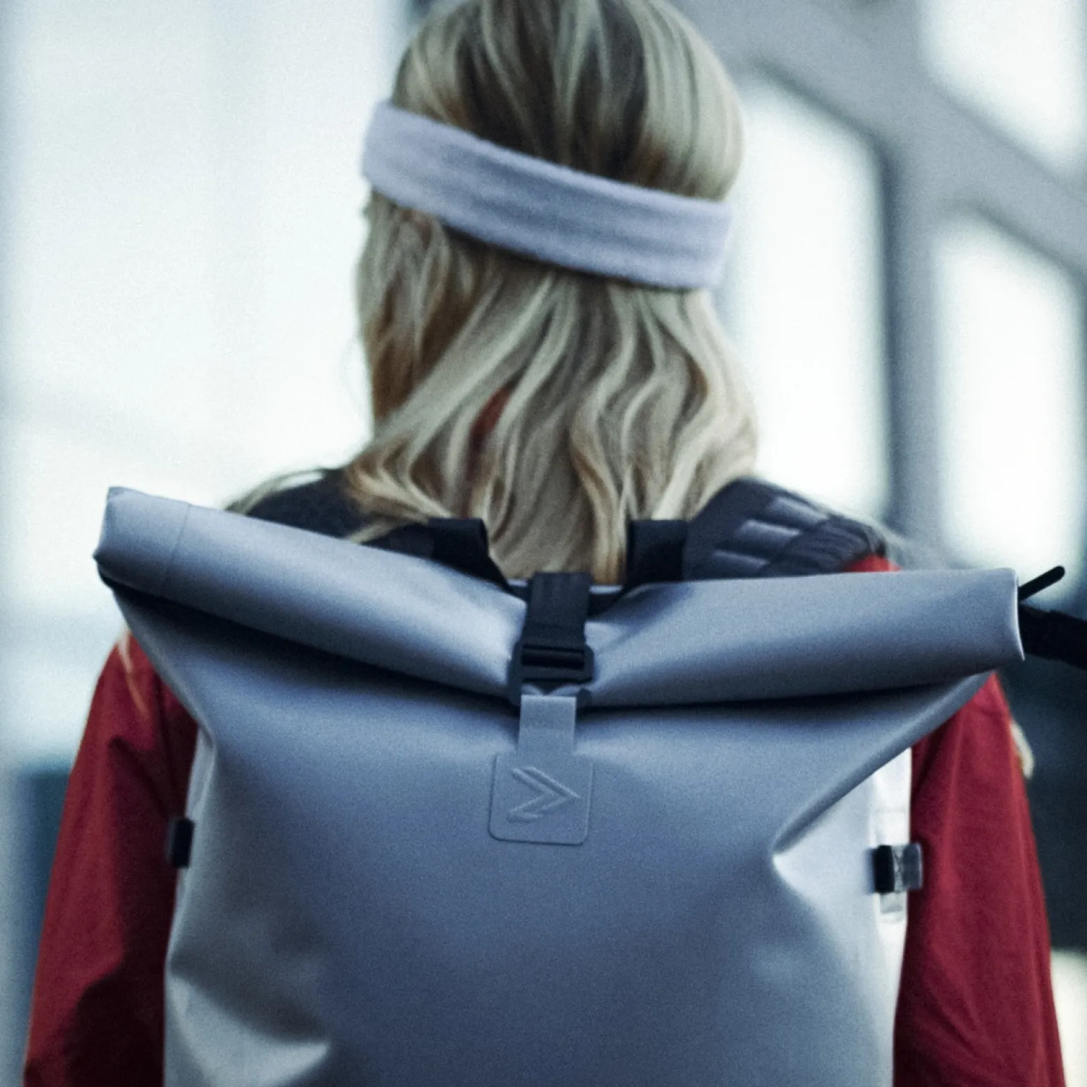 Ryggsäck Recycled Everyday rolltop