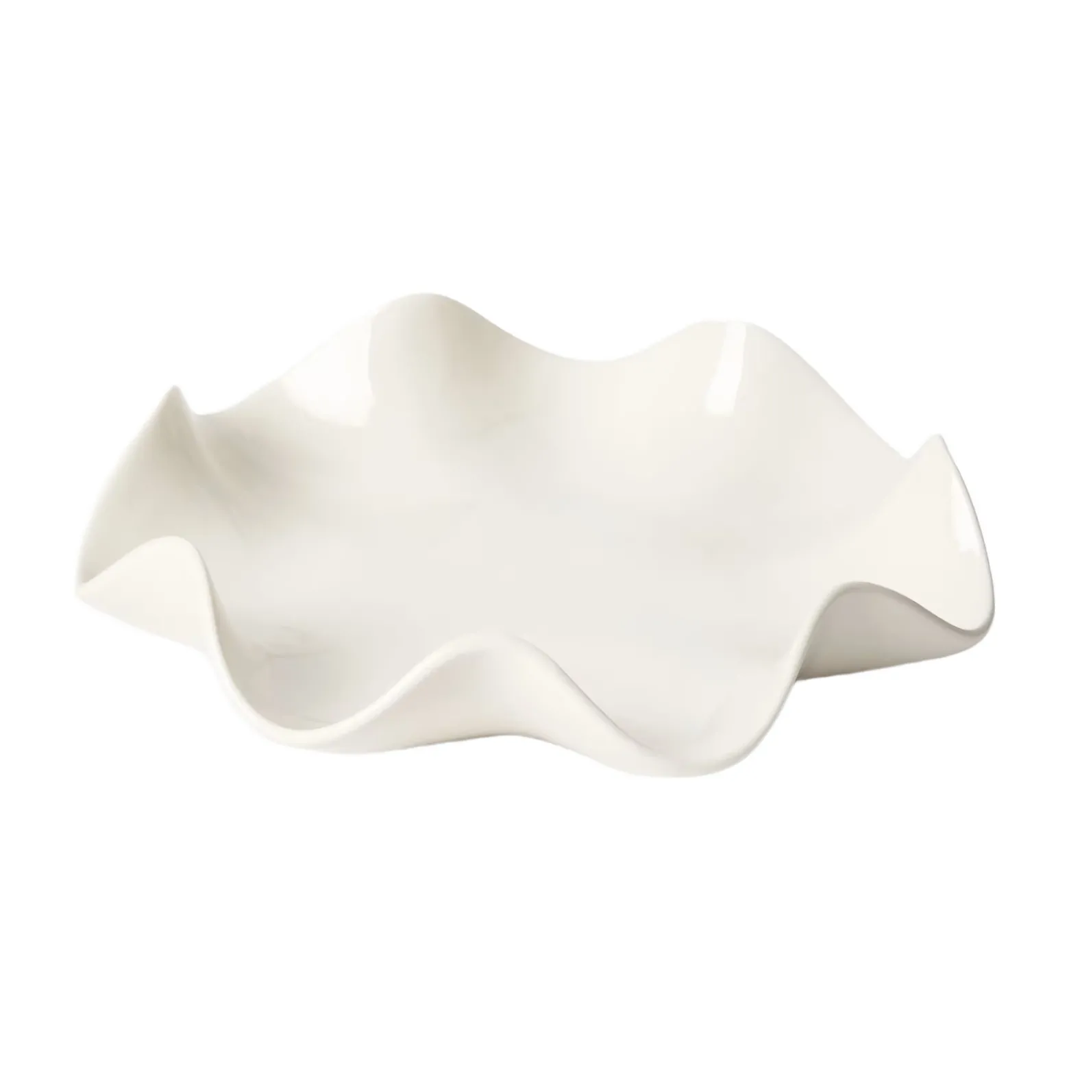 Salladskål Waves Off-white