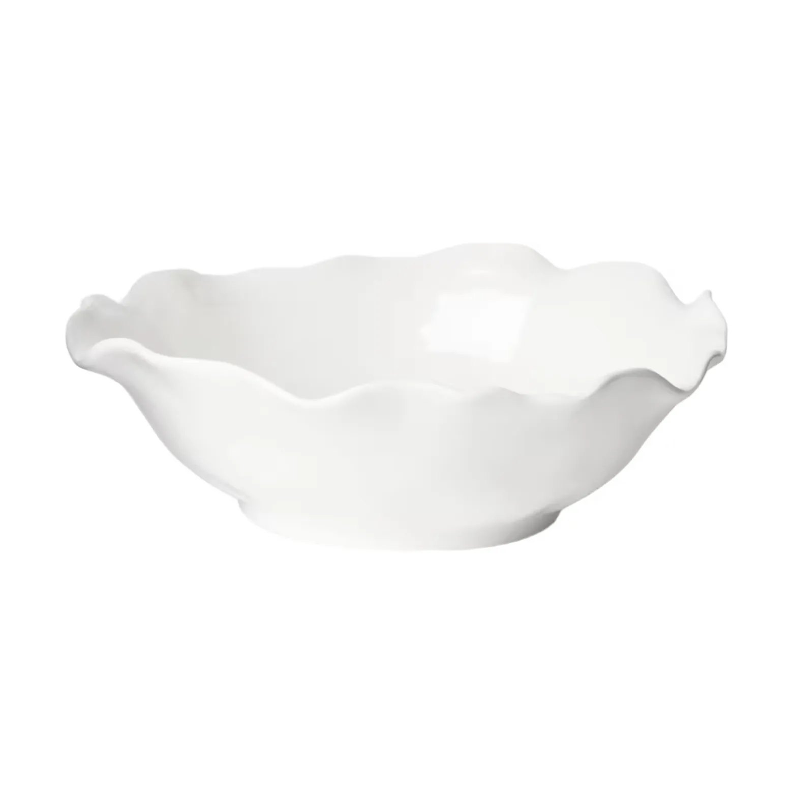 Salladsskål Skira 23cm vit