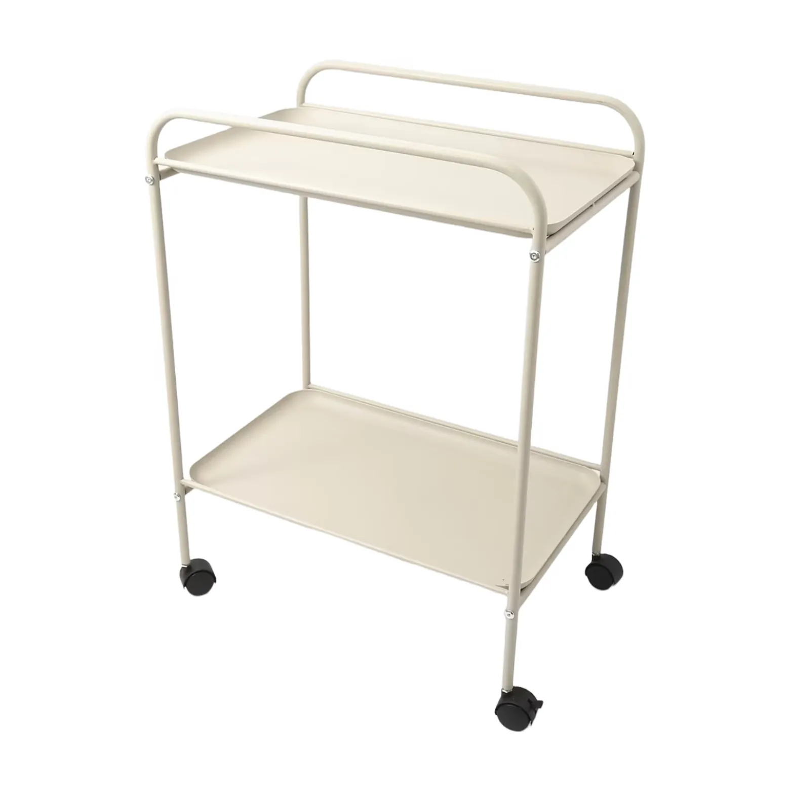 Serveringsvagn Trolley Beige