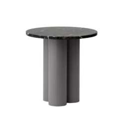 Sidobord Dit table Grå