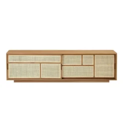Sidobord låg Air ek