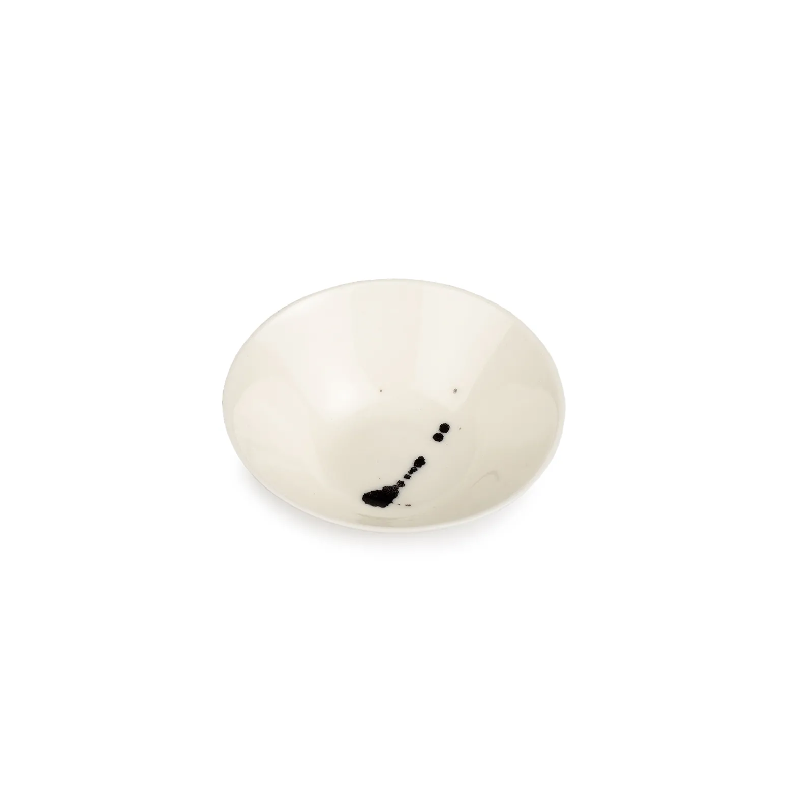 Skål porslin S Blank