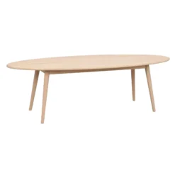 Soffbord Tompkins 150x60cm Vitpigmenterad