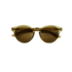 Solglasögon Casual Olive Brown