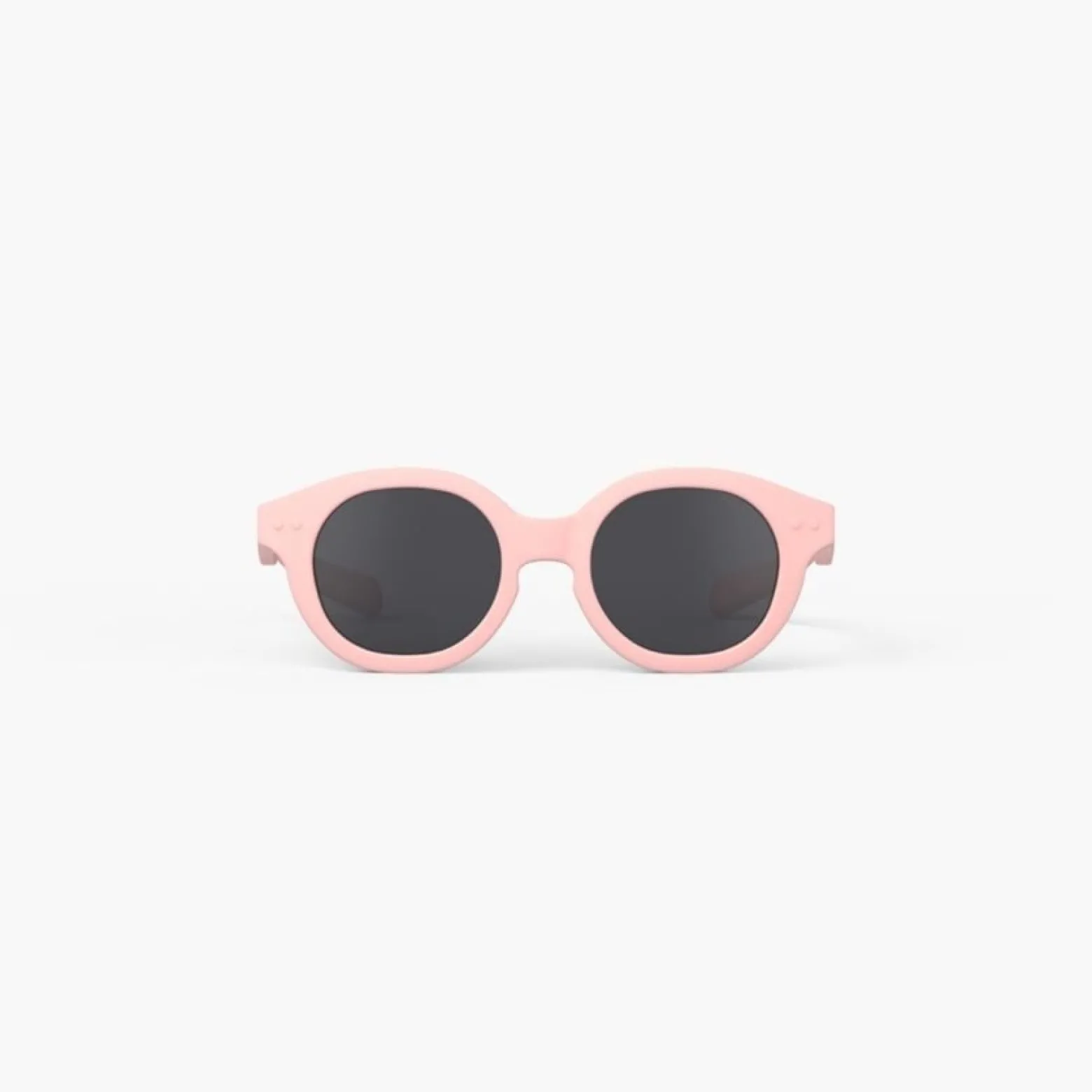 Solglas IZIPIZI Kids # C Pastel Pink
