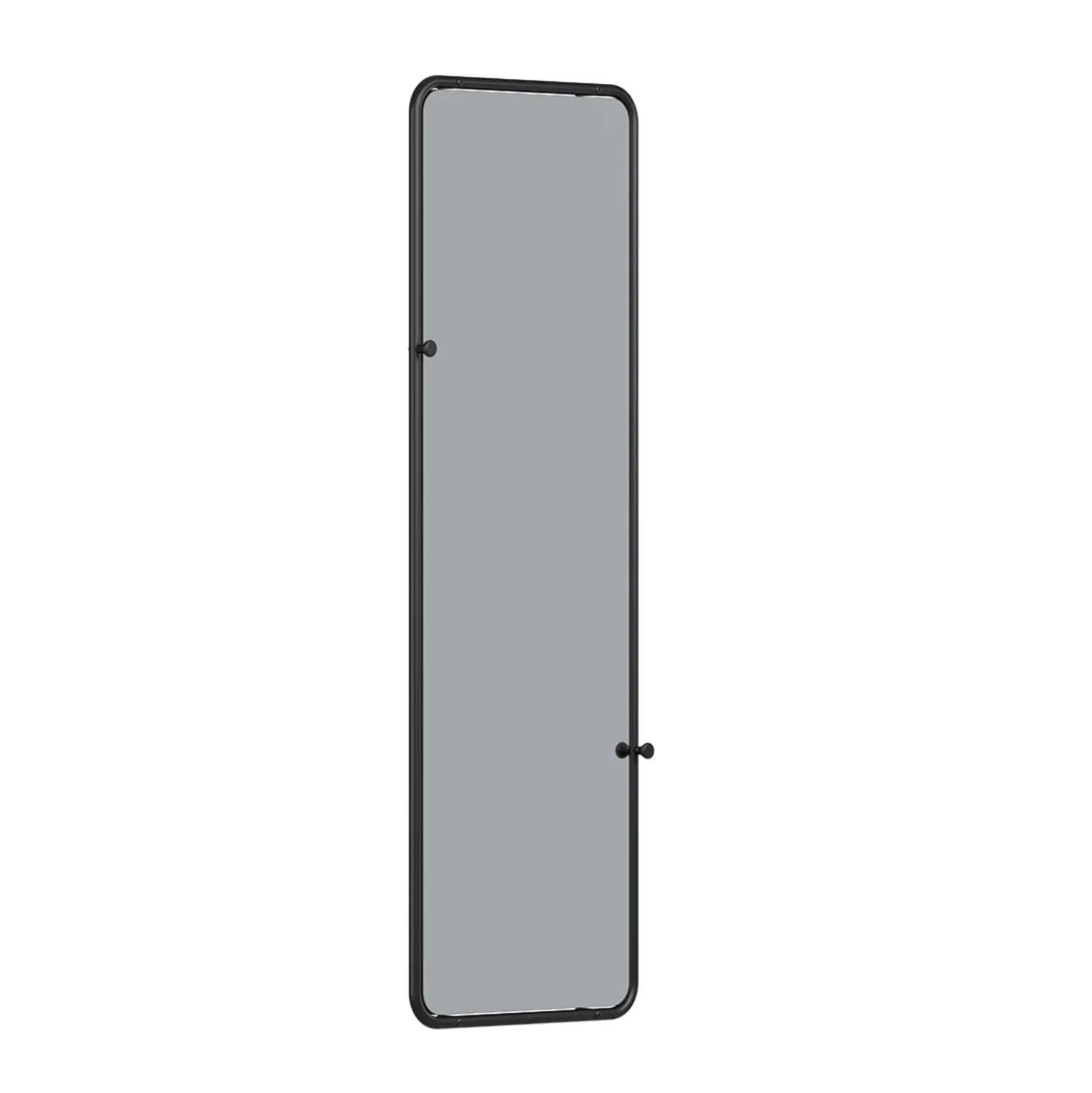 Spegel Classic svart