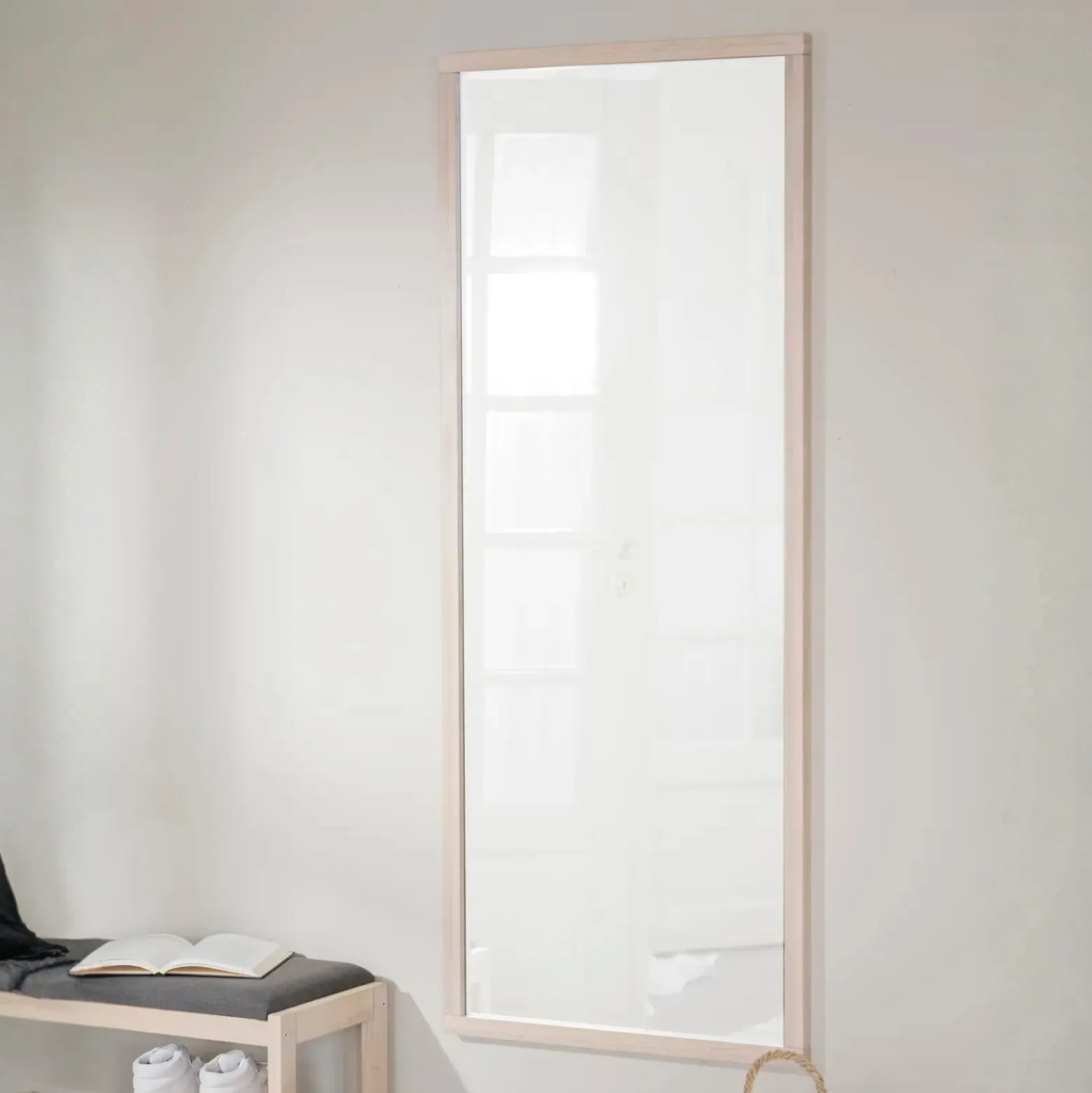 Spegel Confetti 150x60cm