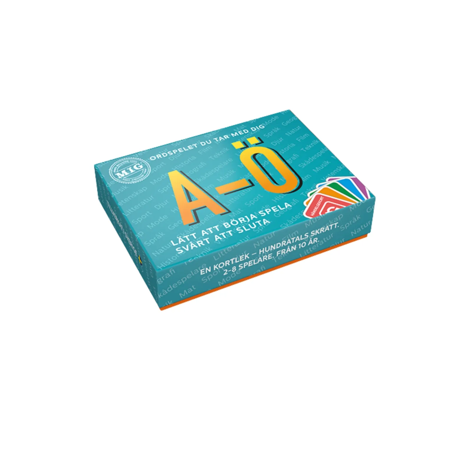 Spel A-Ö