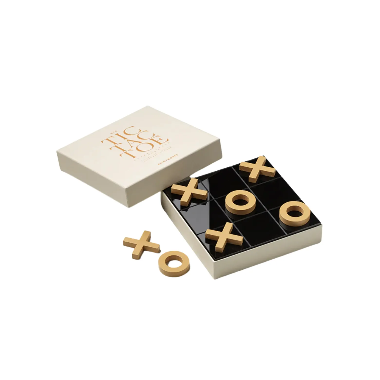 Spel Classic - Tic Tac Toe