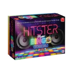 Spel Hitster Bingo