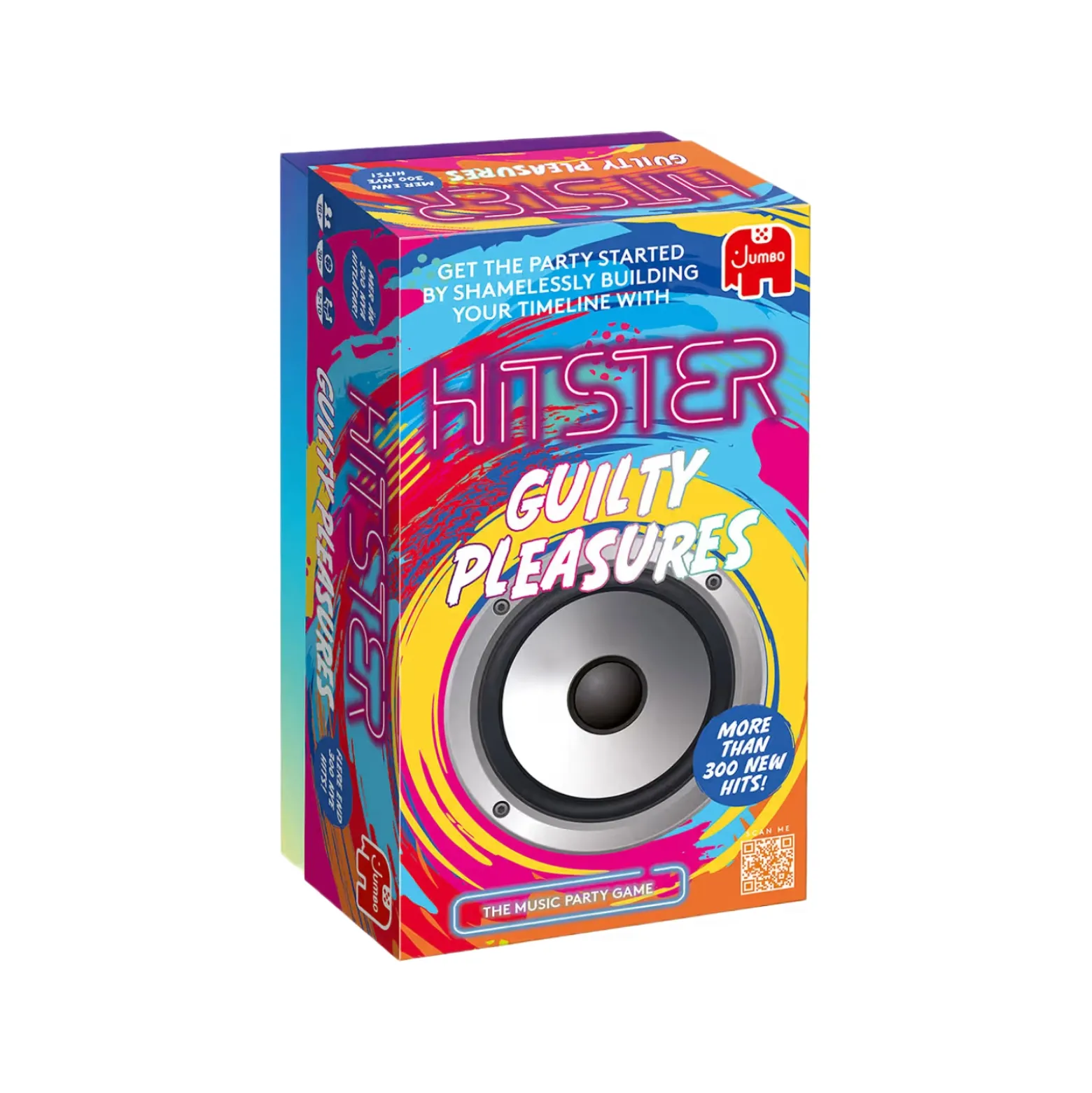 Spel Hitster Guilty pleasures