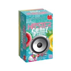 Spel Hitster Summer party
