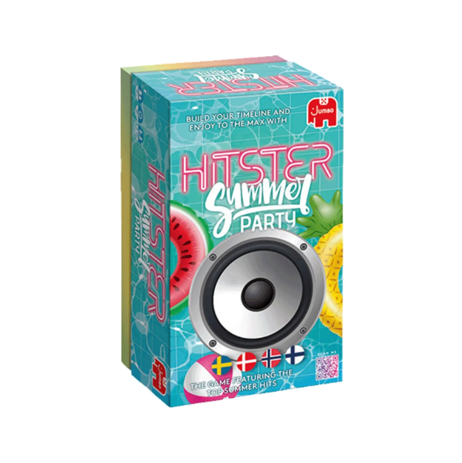Spel Hitster Summer party