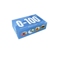 Spel MIG Mini 0-100 blå