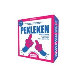 Spel Pekleken: Party party
