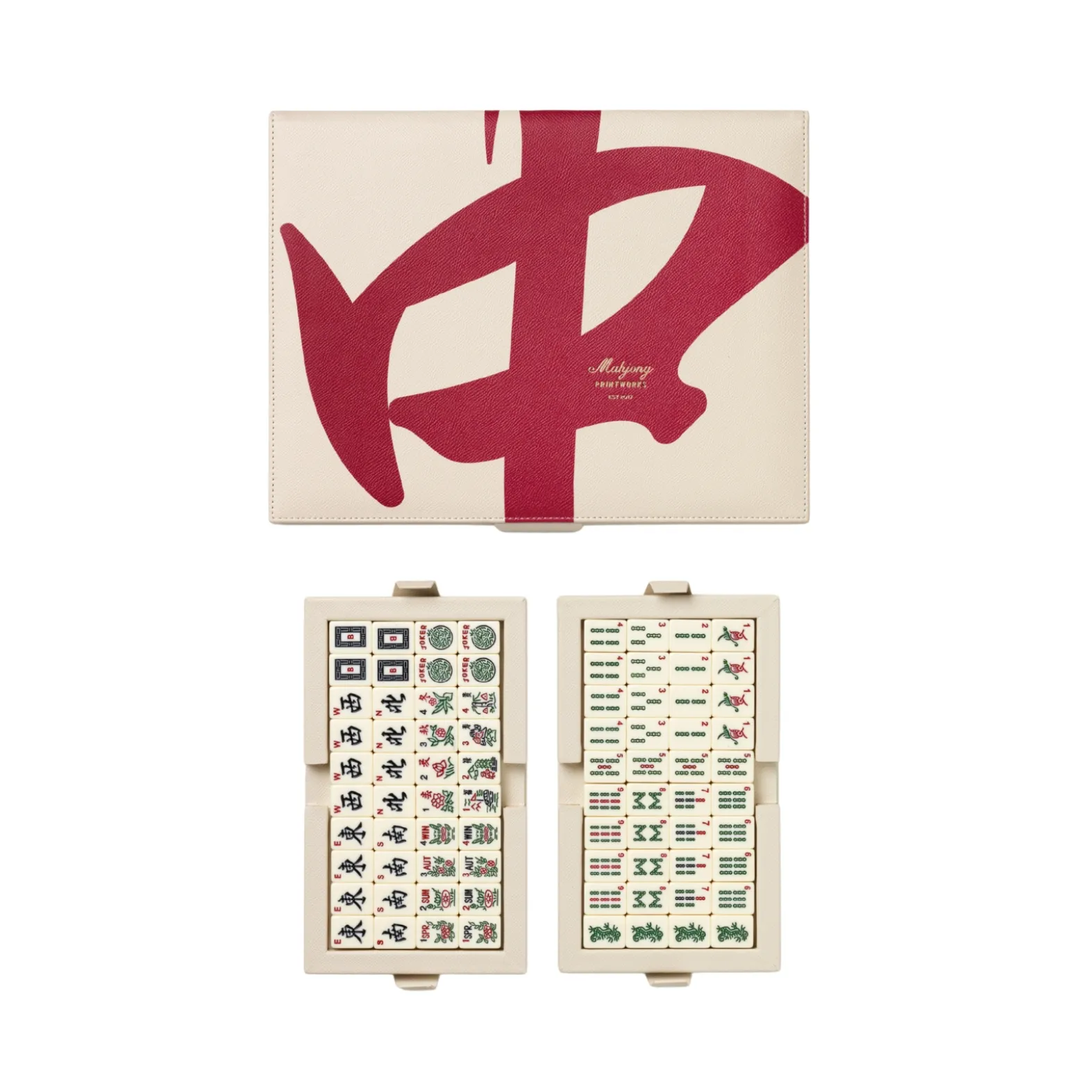 Spel Reverra Mahjong