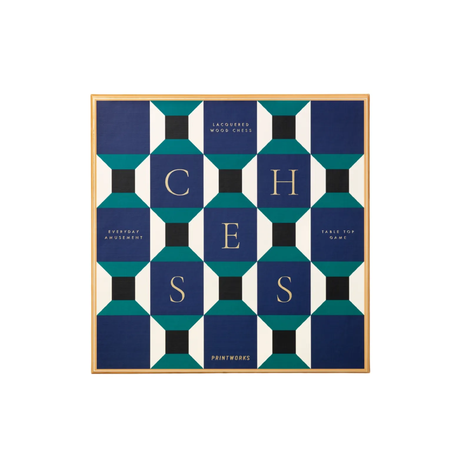 Spel Schack Lacquered Athena