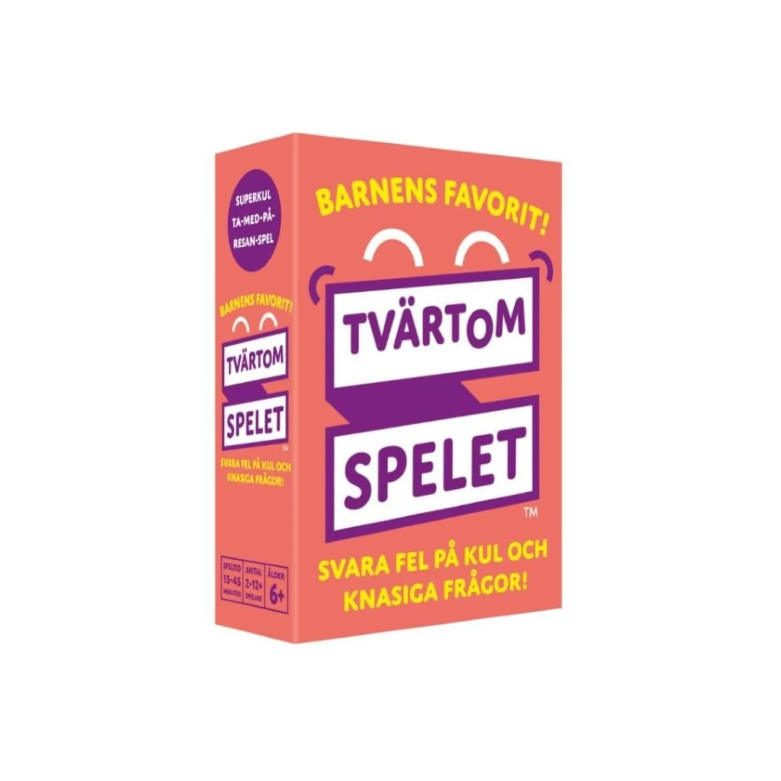 Spel Tvärtomspelet