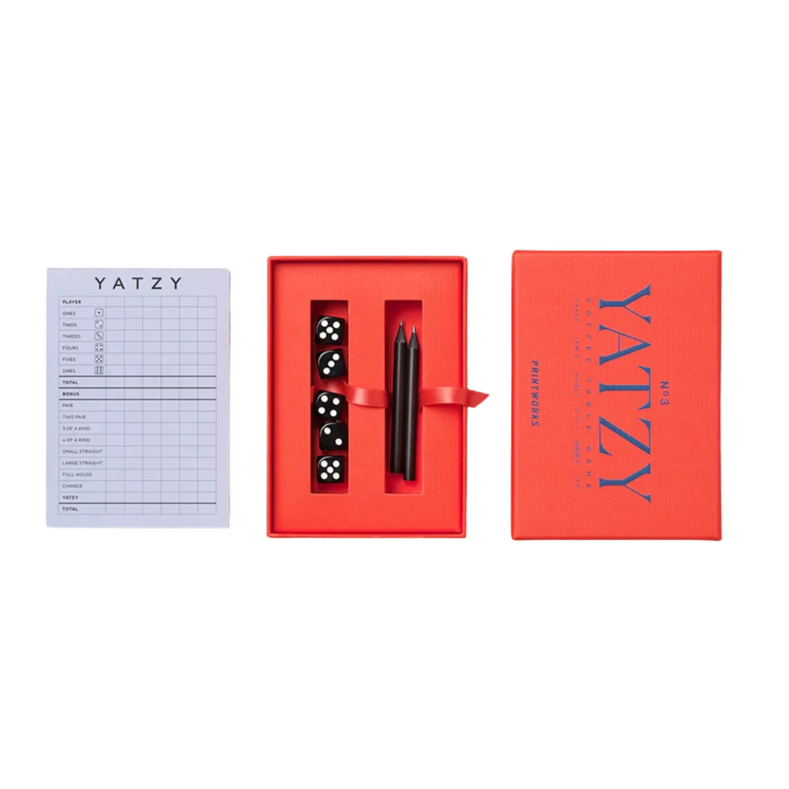 Spel Yatzy classic