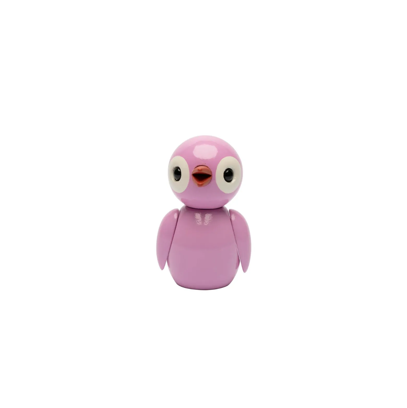 Spring birds 6,5 cm Powerful Pink
