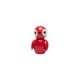 Spring birds 6,5 cm Remarkable Red