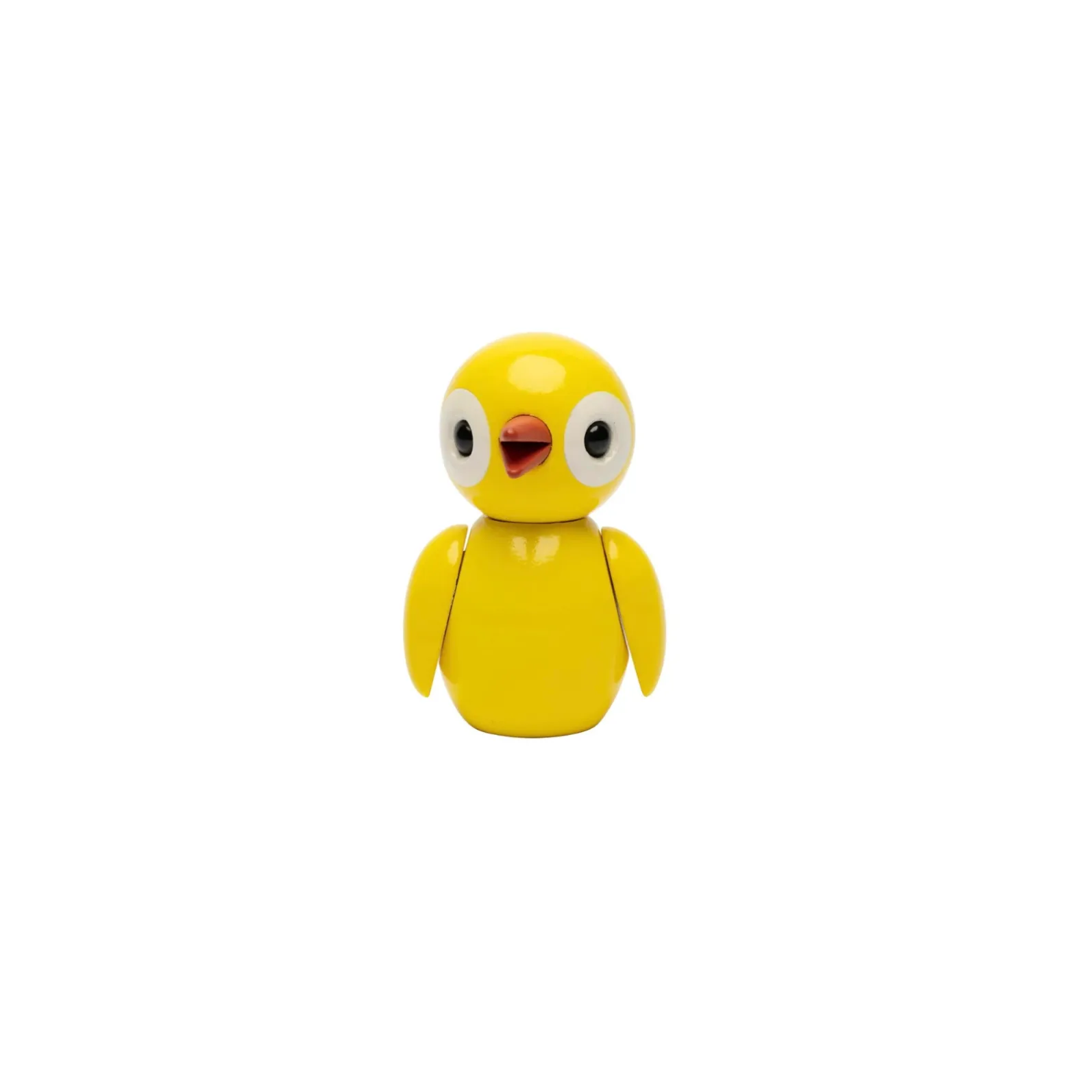 Spring birds 6,5 cm Youthful Yellow