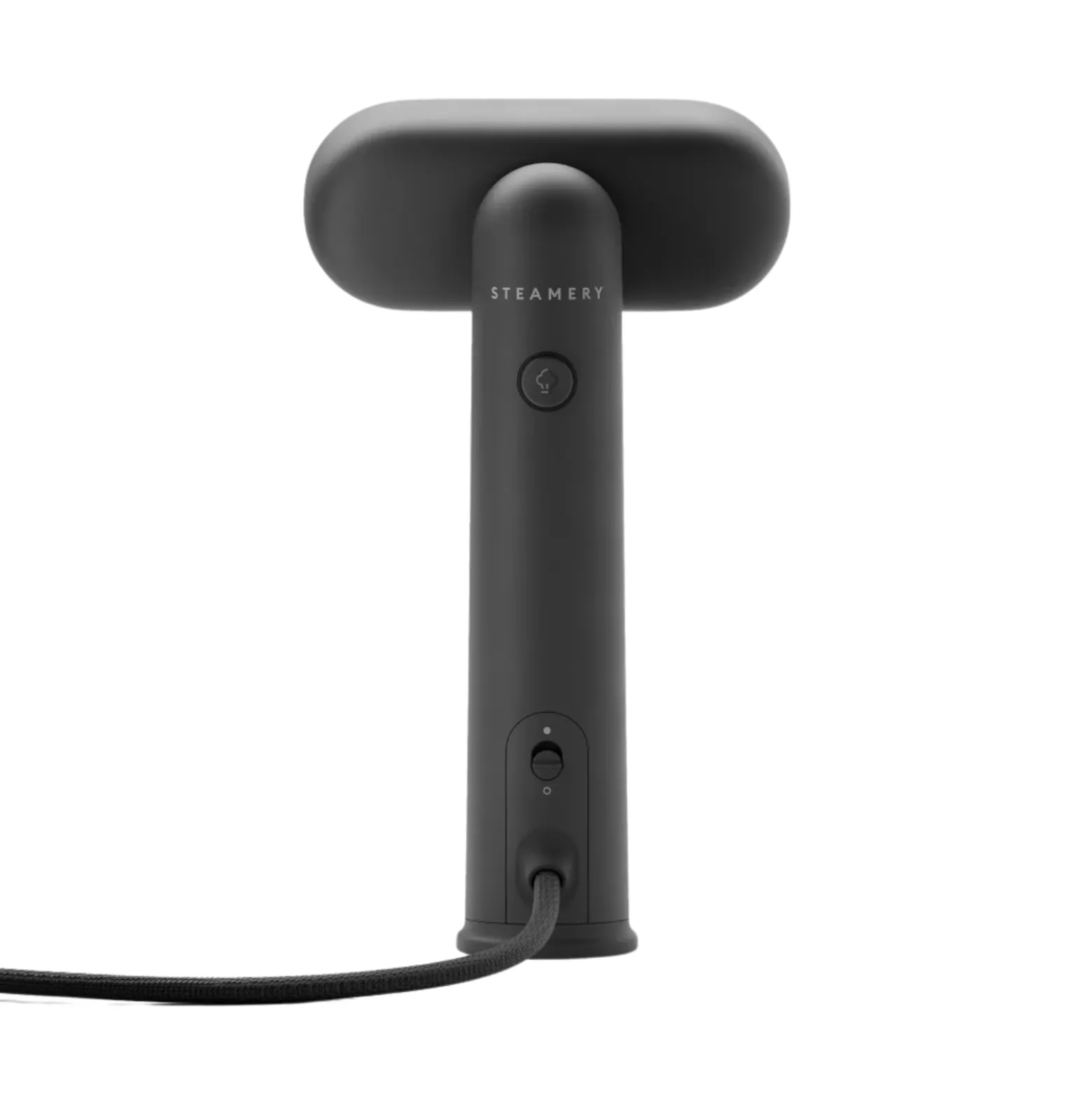Steamer Cirrus Lite Travel Charcoal