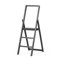 Stege Step black/stained