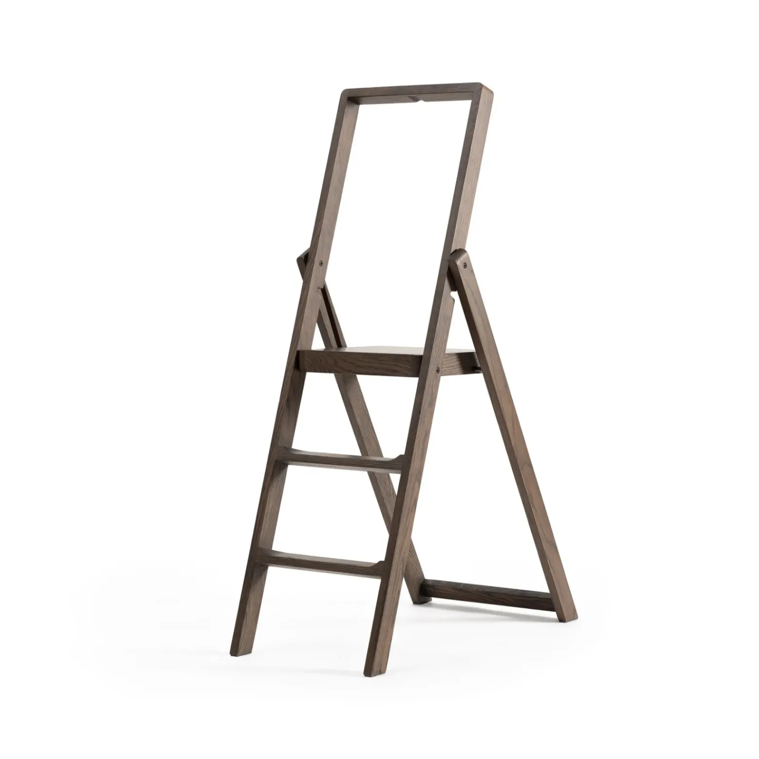 Stege Step Mörk ek
