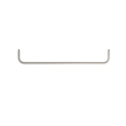 Stång Metall 58 cm beige