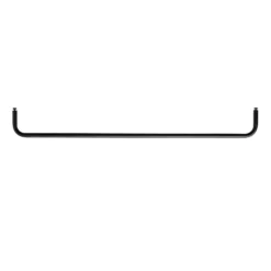 Stång Metall 78 cm svart