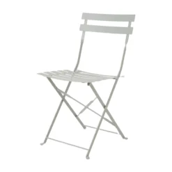 Stol Strada utomhus Grön 2-pack