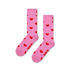 Strumpor Heart 1-pack