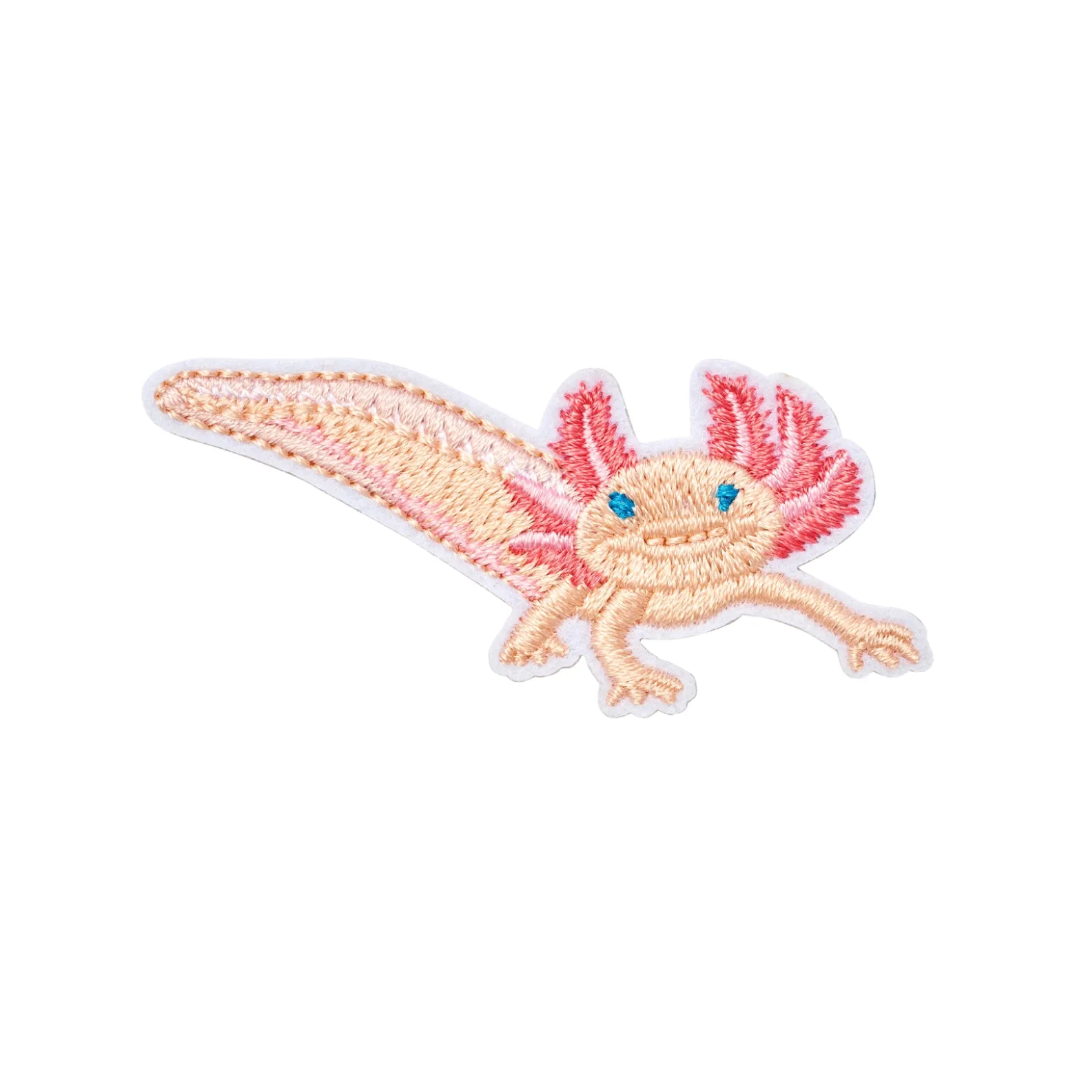 TAGZ Axolotl Pink