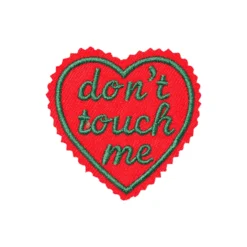 TAGZ Dont touch me