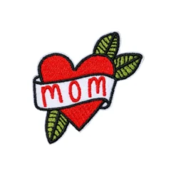 TAGZ Heart Mom