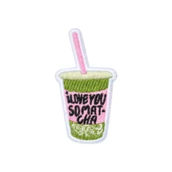 TAGZ I Love you so Matcha