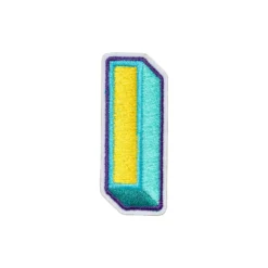 TAGZ I - MULTICOLOR