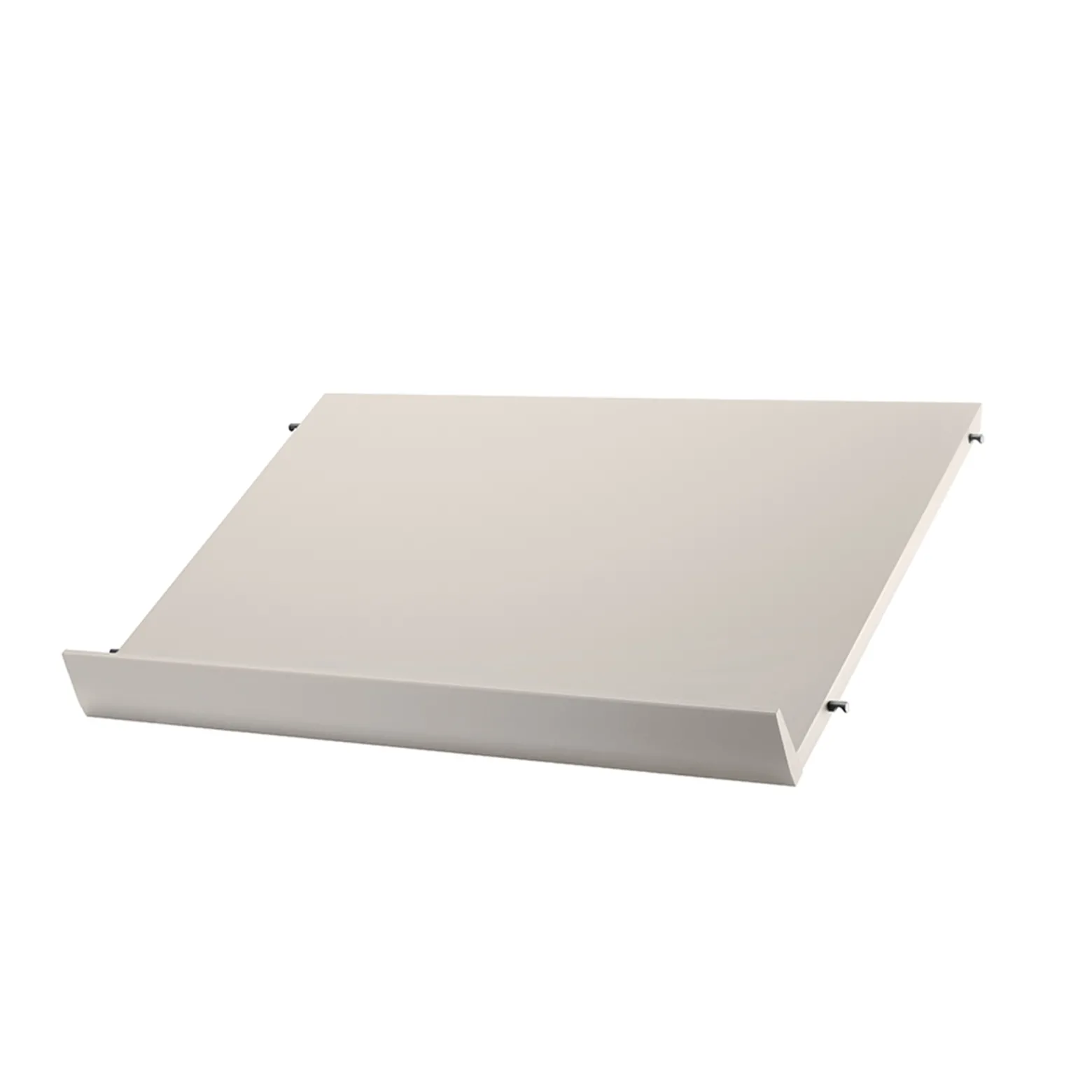 Tidskriftshylla Trä 58x30 beige