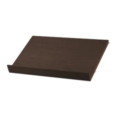 Tidskriftshylla Trä 58x30 trä
