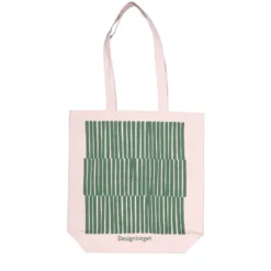 Totebag Designtorget Rand Klargrön