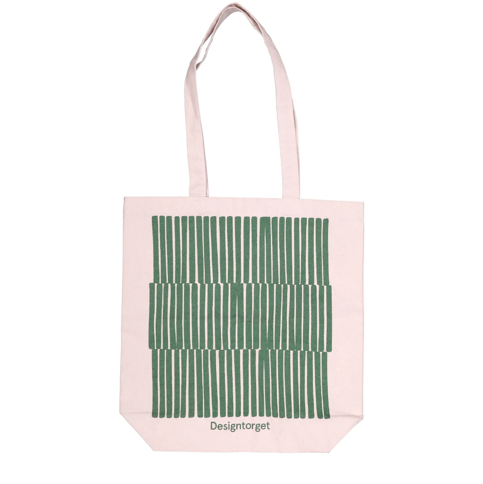 Totebag Designtorget Rand Klargrön