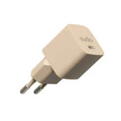 USB-C laddare Sudio P1 Sand