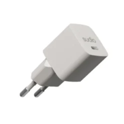 USB-C laddare Sudio P1 Vit